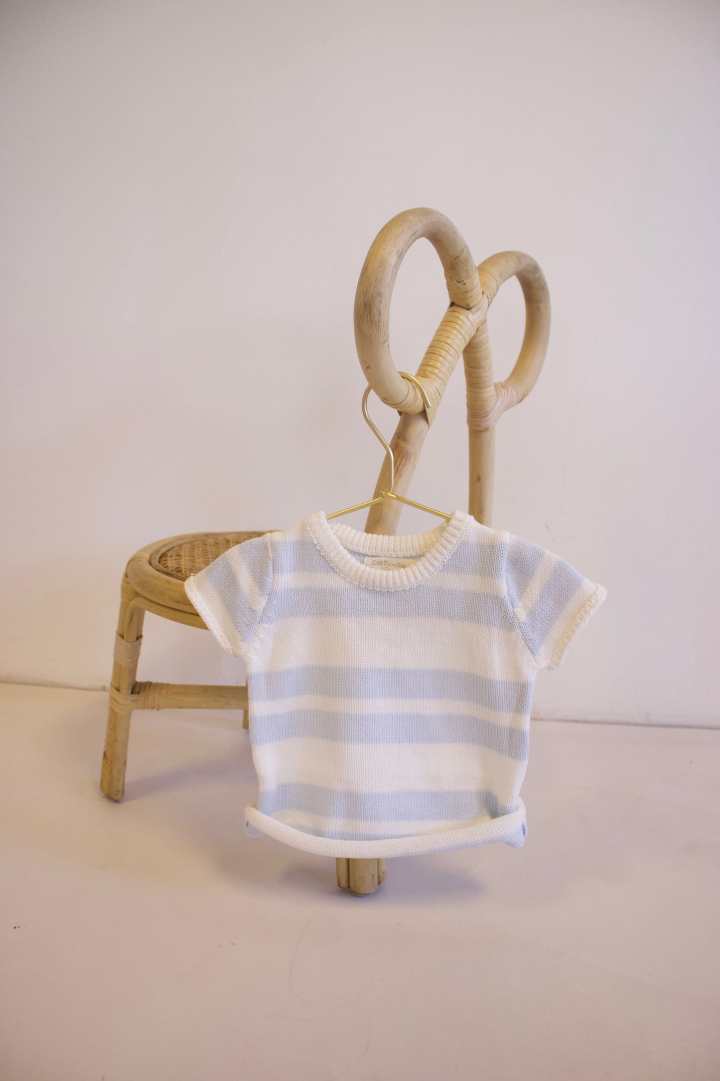 Knit Shortie Set