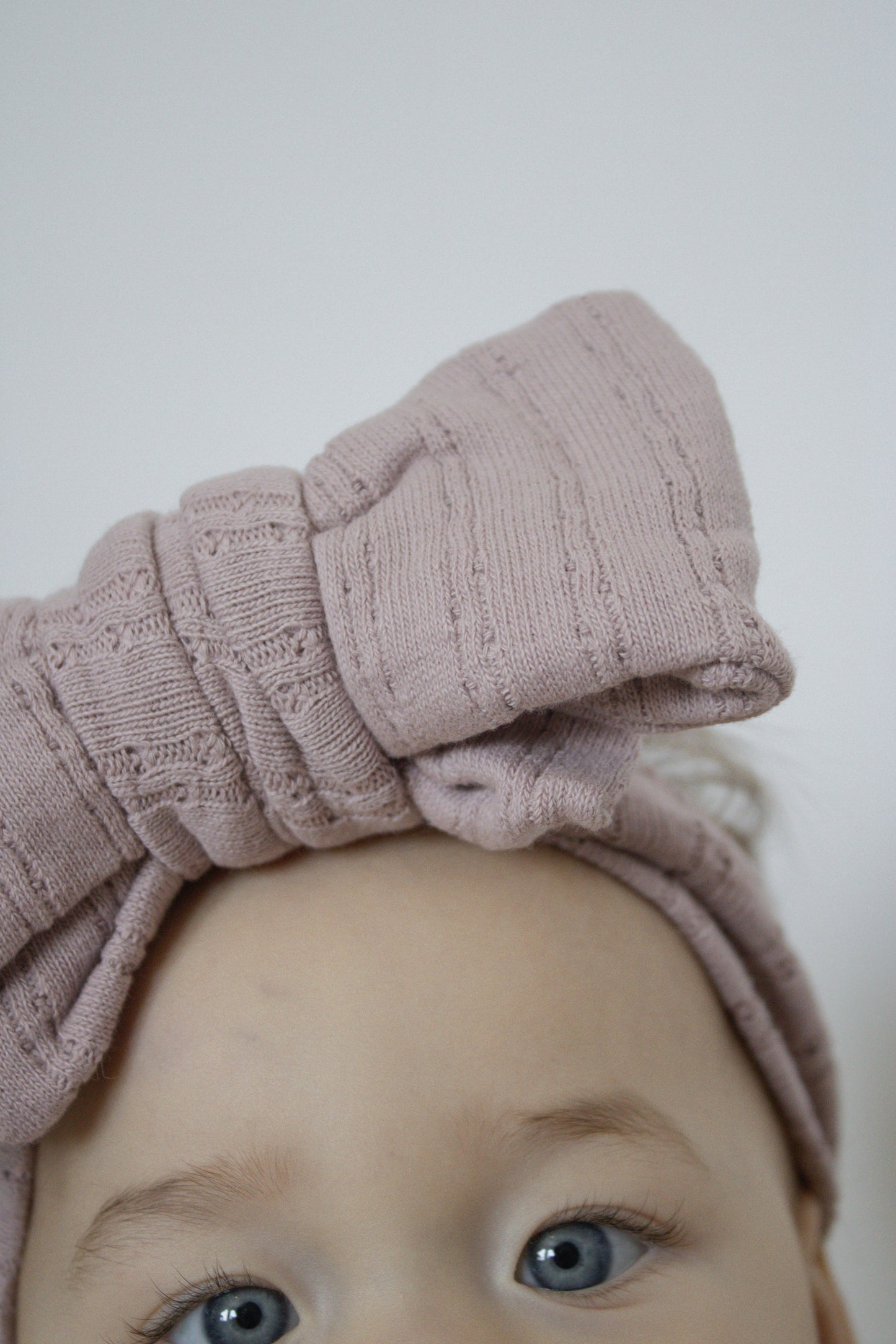 Seaside Cotton Bow