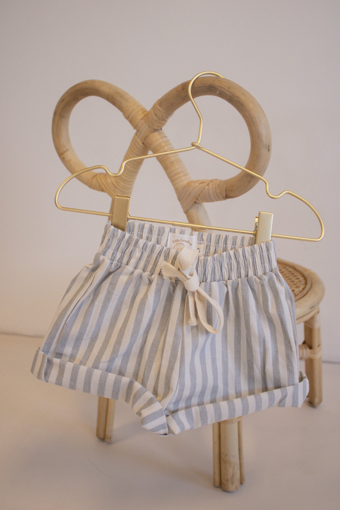 Cafe Stripe Short