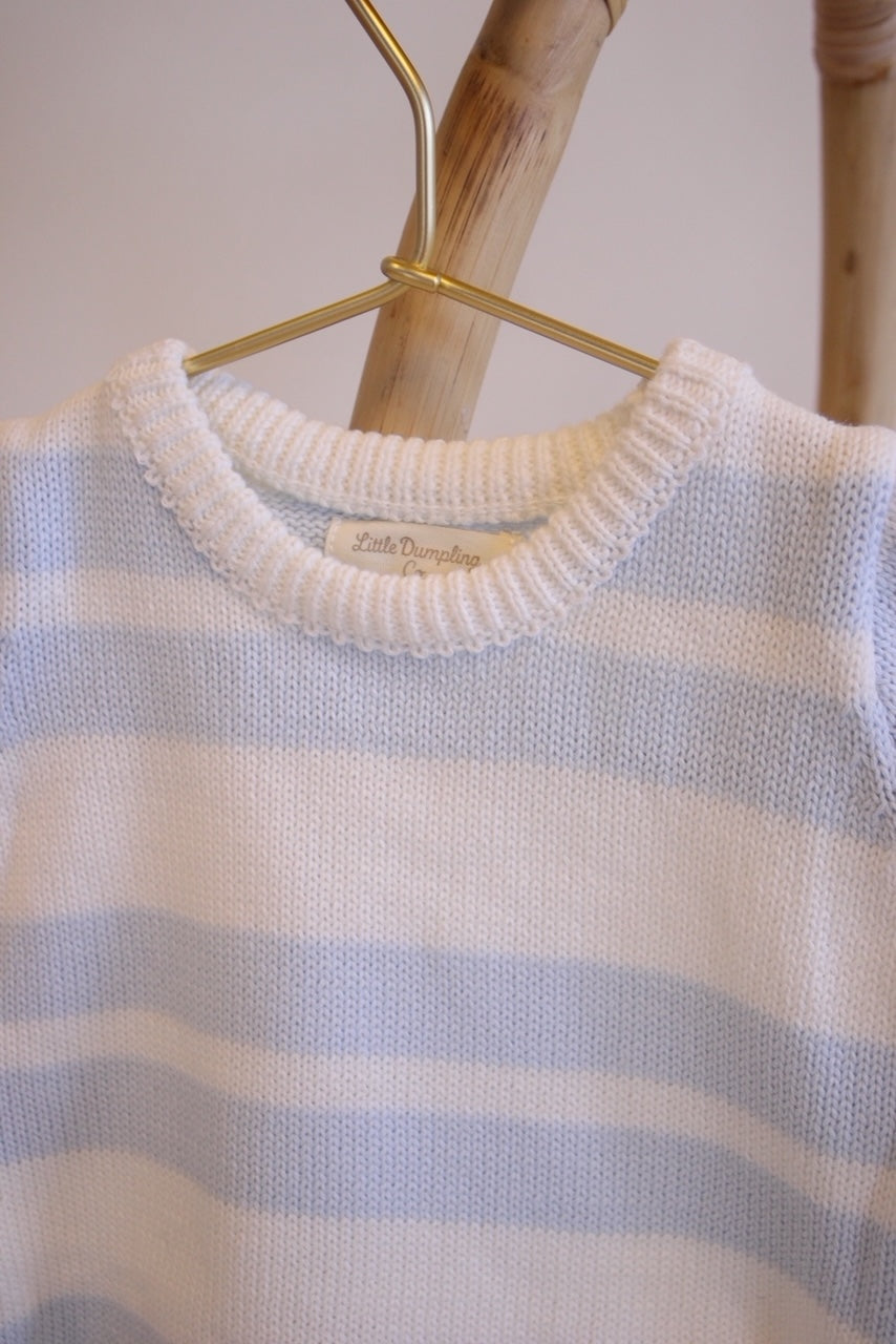 Knit Shortie Set