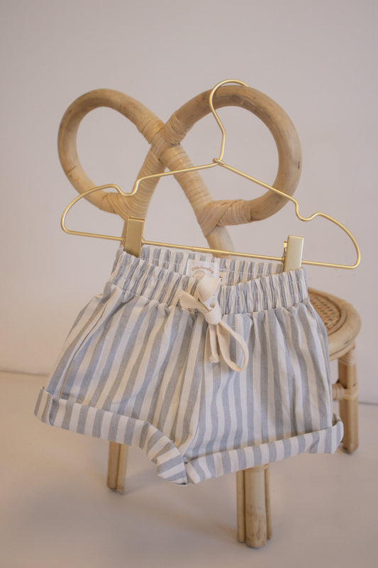 Cafe Stripe Short